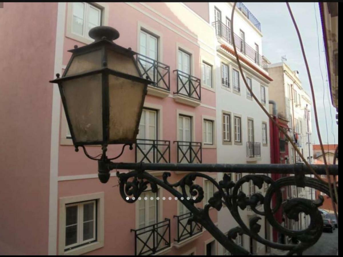 Studios Of The Panteao, 0Th Floor Лиссабон Экстерьер фото